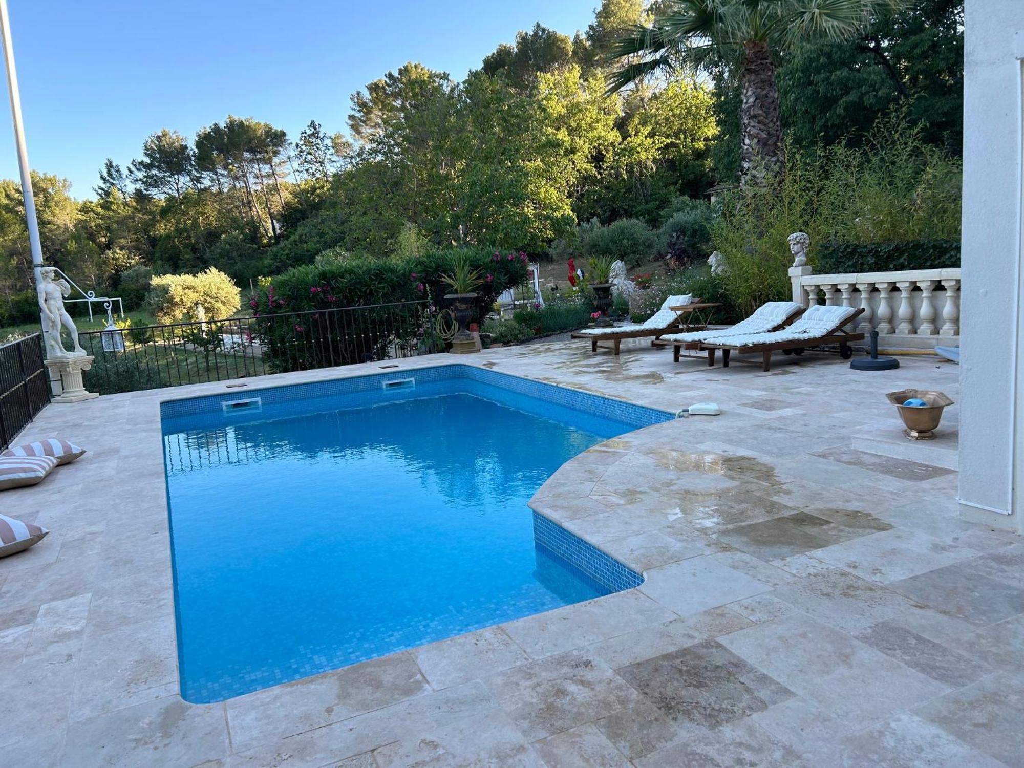Bastide Des Hesperides Daire Flayosc Dış mekan fotoğraf